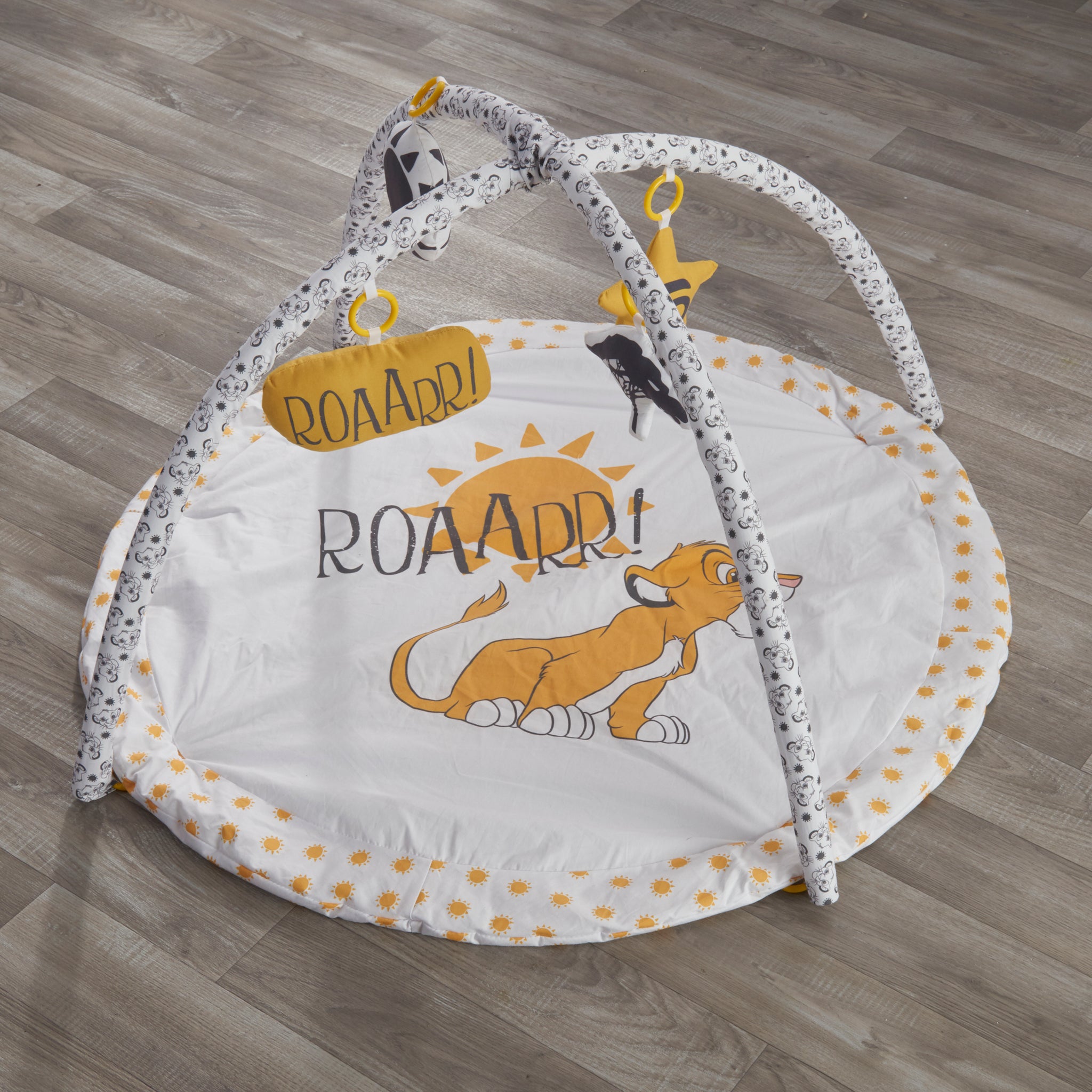 Kinder Valley Lion King Play Gym