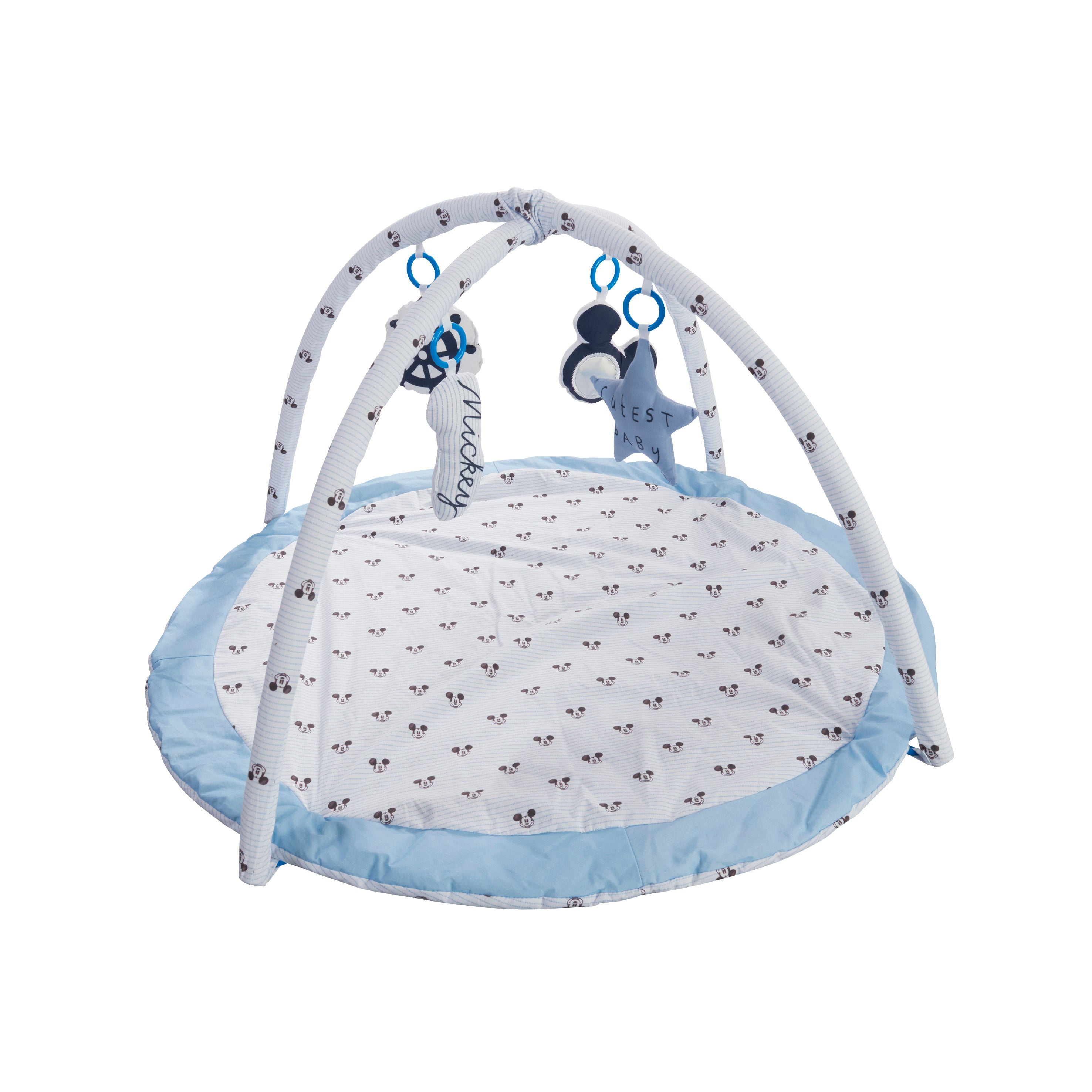 Kinder Valley Mickey Play Gym