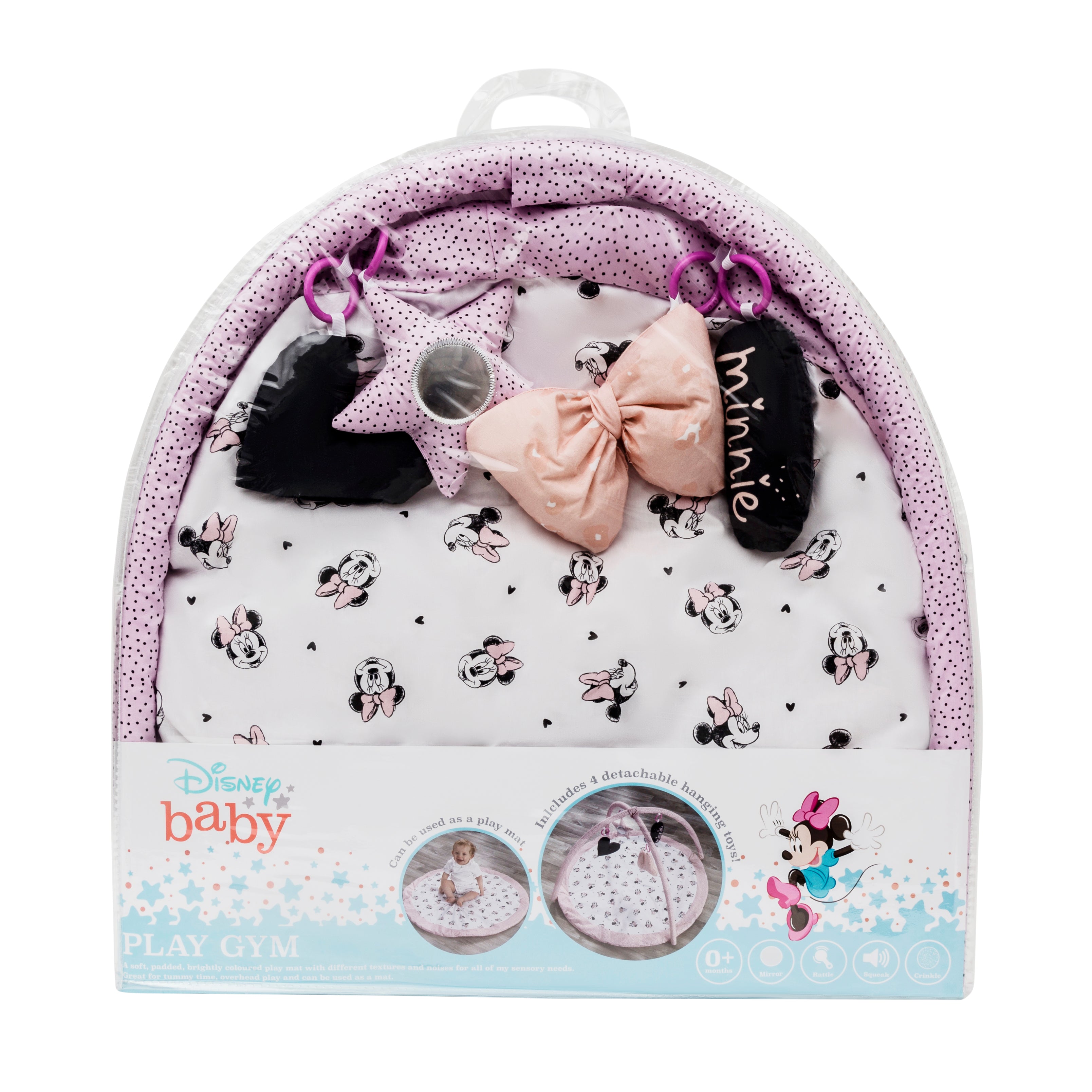 Kinder Valley Minnie Play Gym