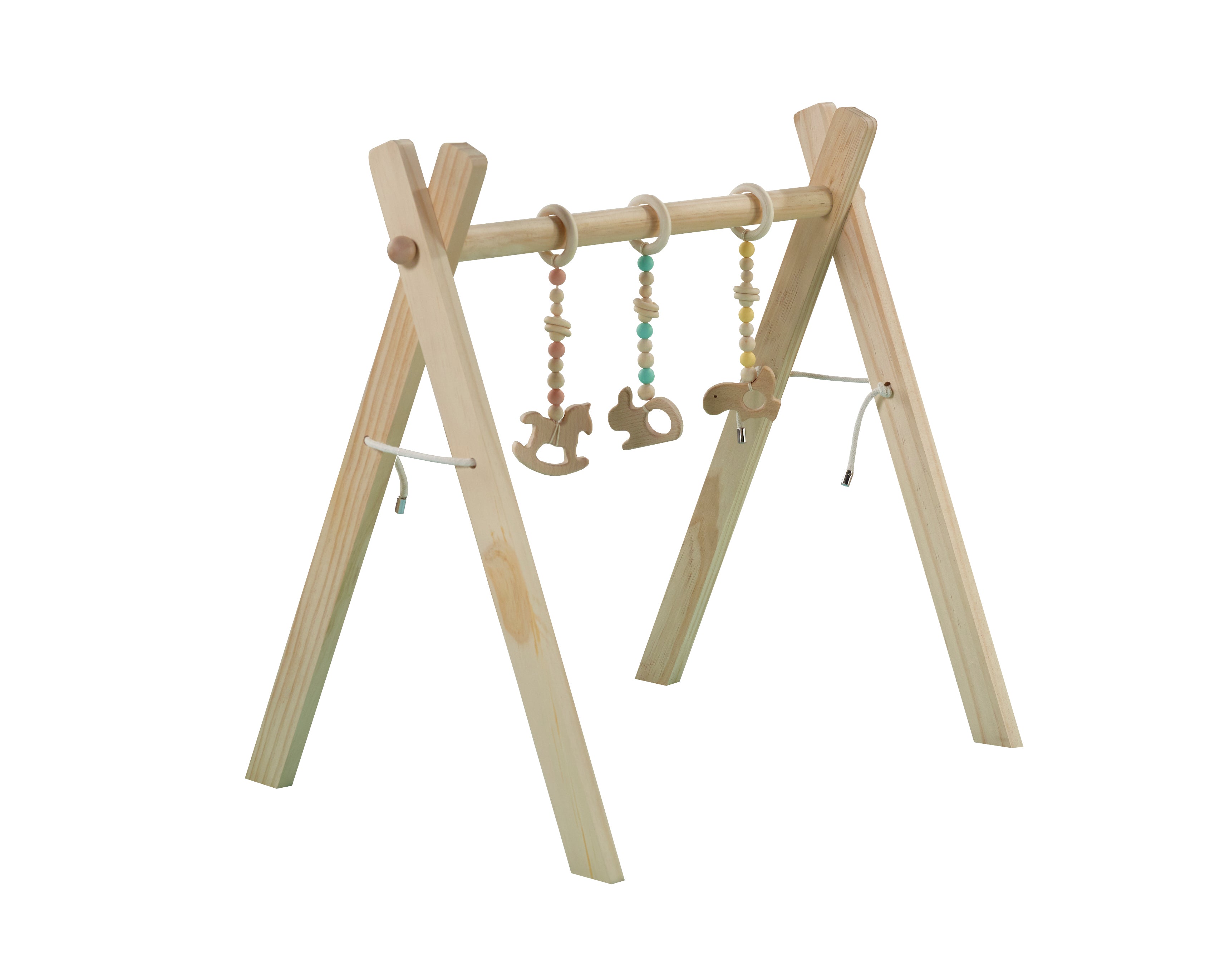 Kinder Valley Wooden Play Gym