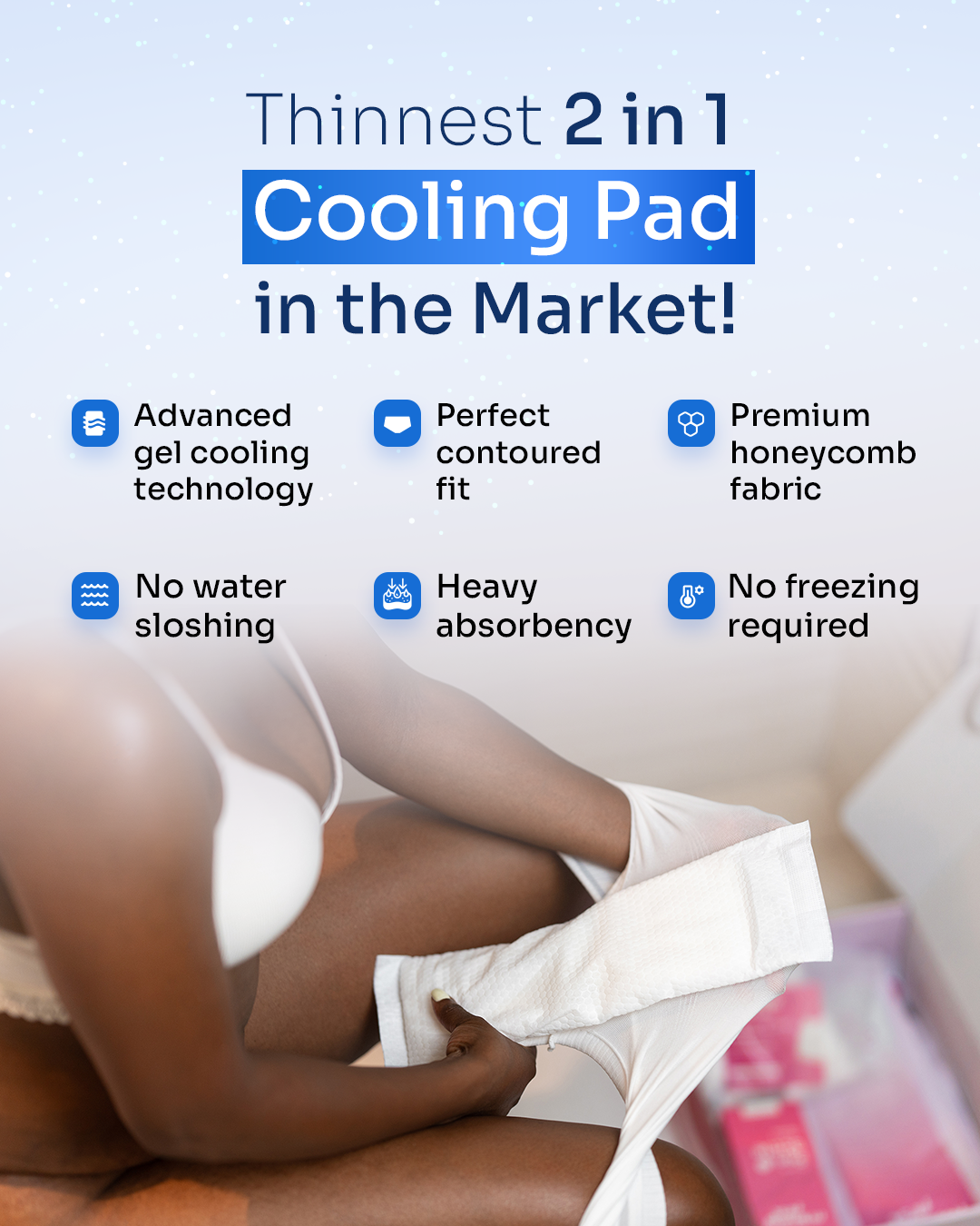 Mommy First Postpartum Recovery Essentials Kit