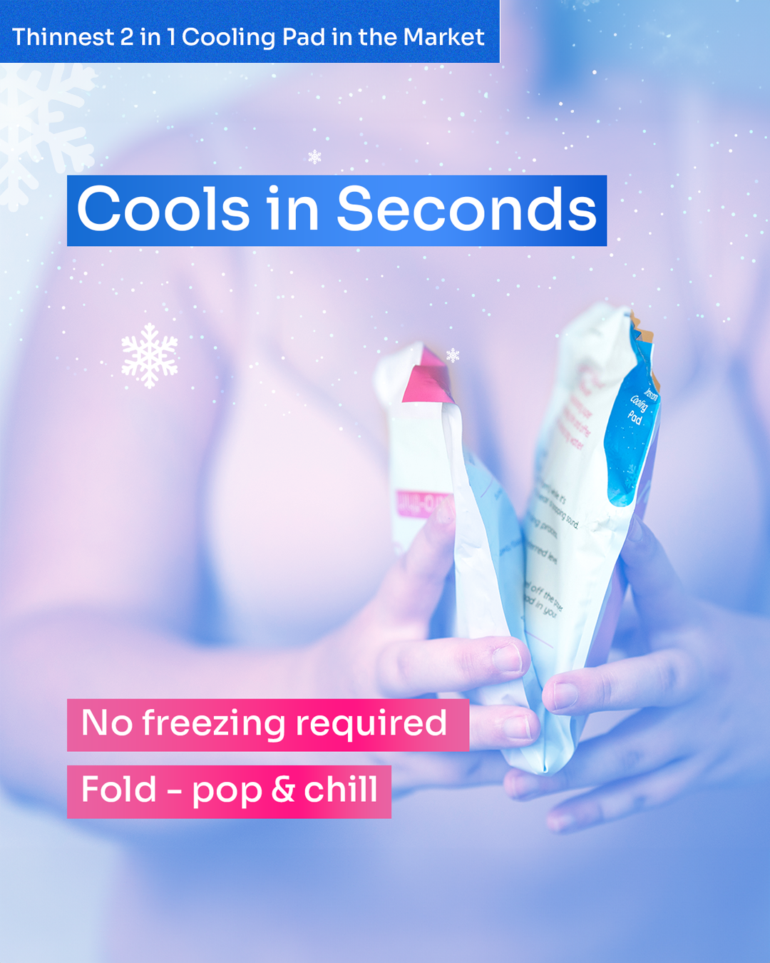 Mommy First Cooling Pads (8pk)