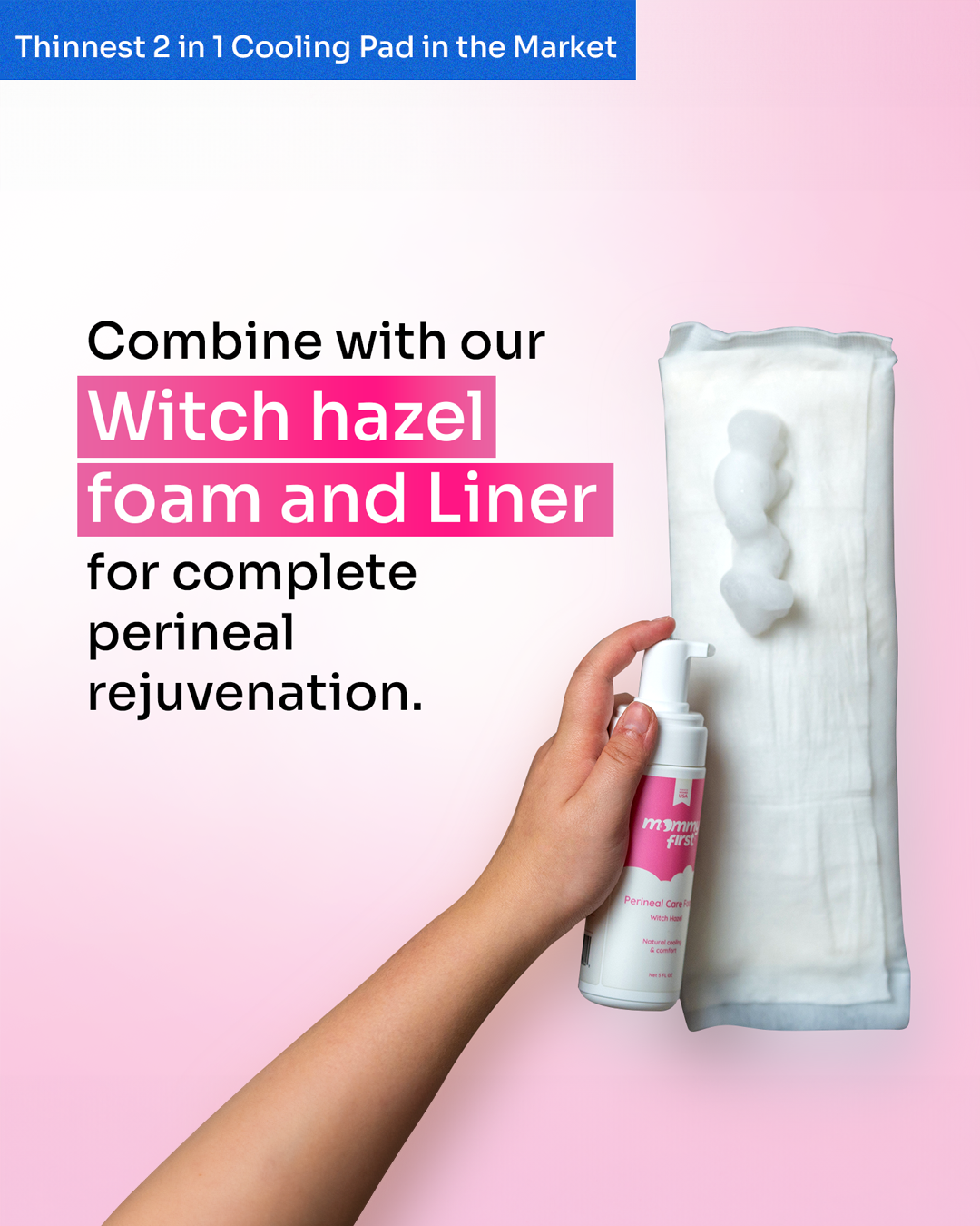 Mommy First Cooling Pads (8pk)