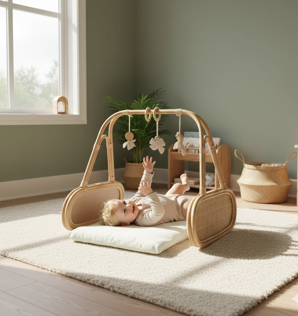 Cuddle Ariel Baby Ply Gym