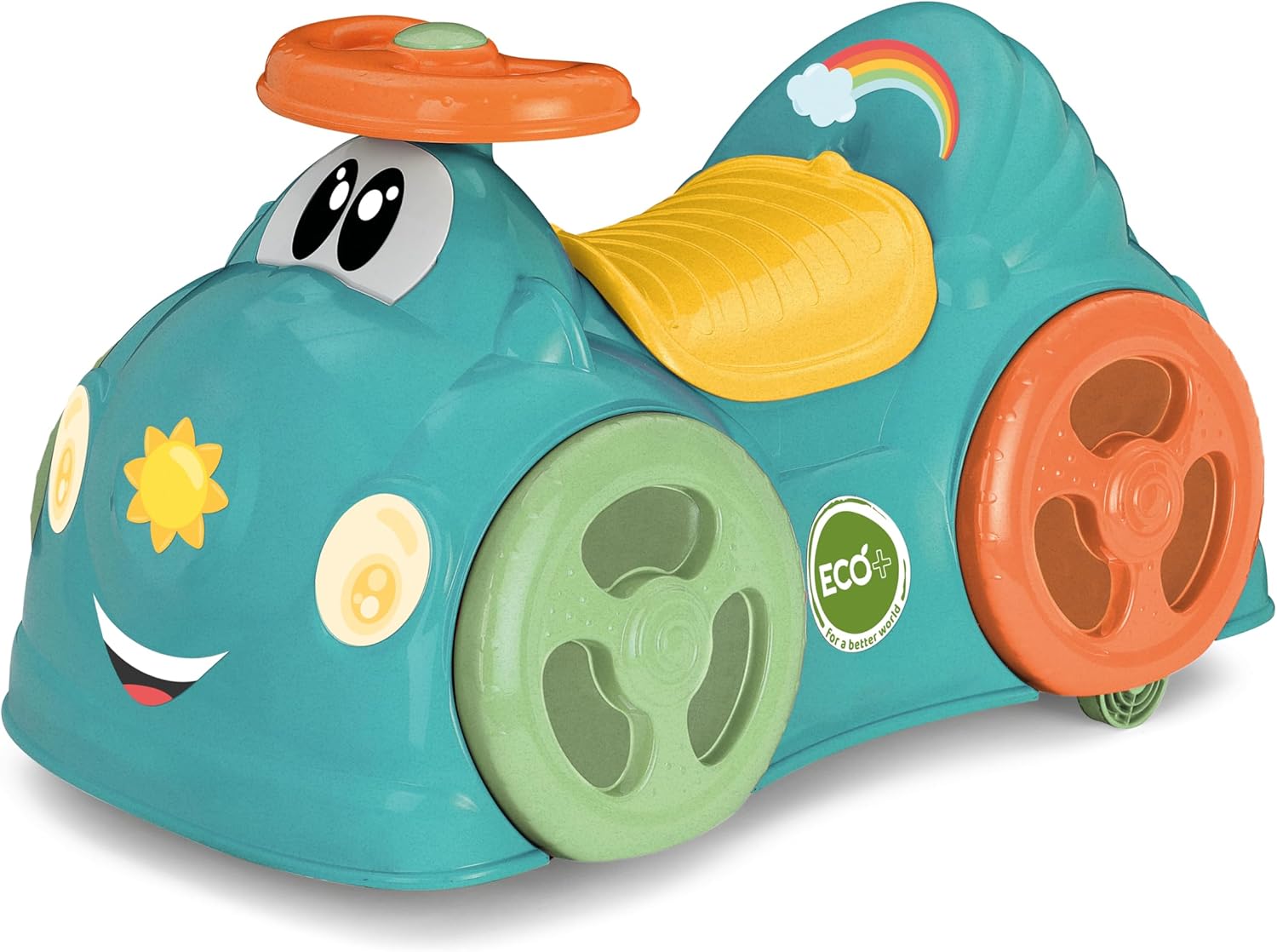 Chicco All Around Eco Ride On Turquoise