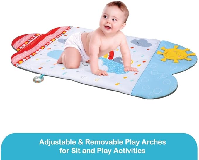 Little Learners Baby Playmat Cloud