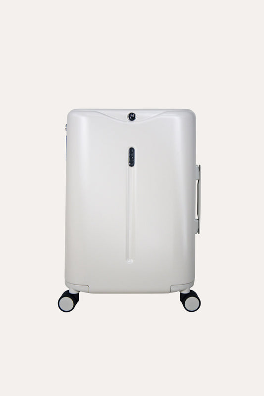 Miamily Carry On Luggage Mist Grey