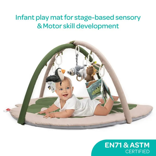 Moon Leaf Shaped Baby Playmat