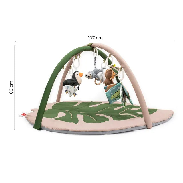 Moon Leaf Shaped Baby Playmat