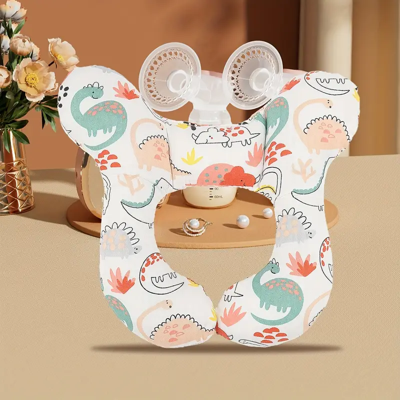 Soft Baby Neck Pillow Giraffe