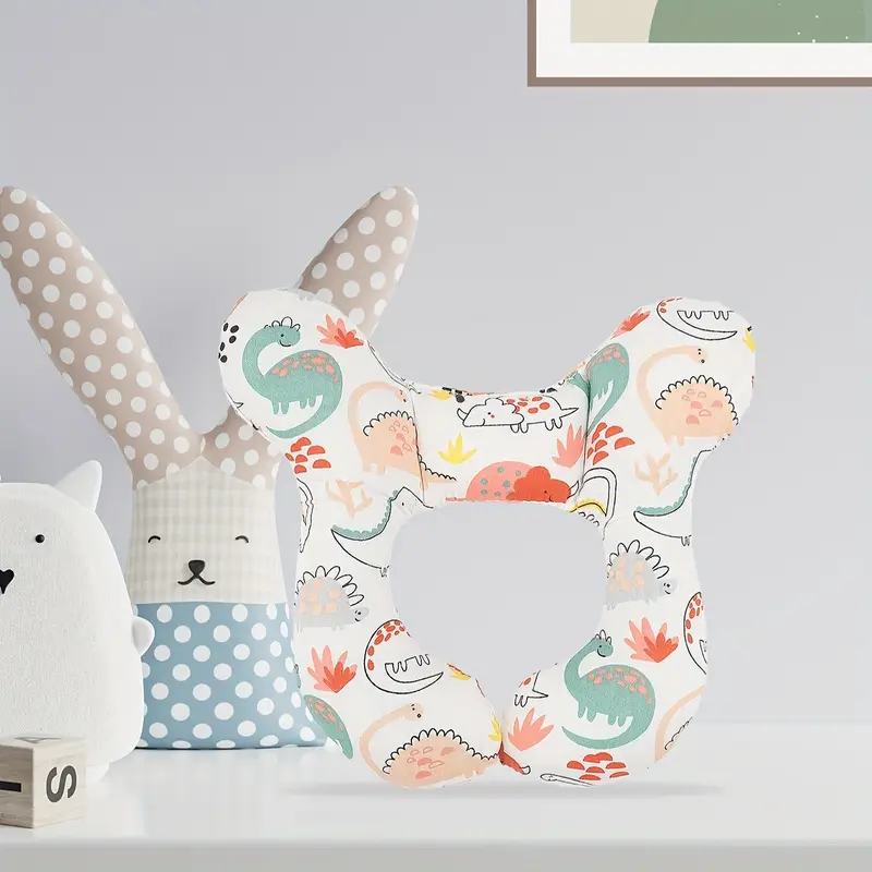 Soft Baby Neck Pillow Giraffe