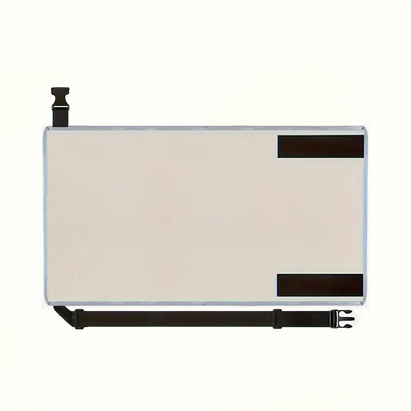 Kids Airplane Seat Extender Pink Bear