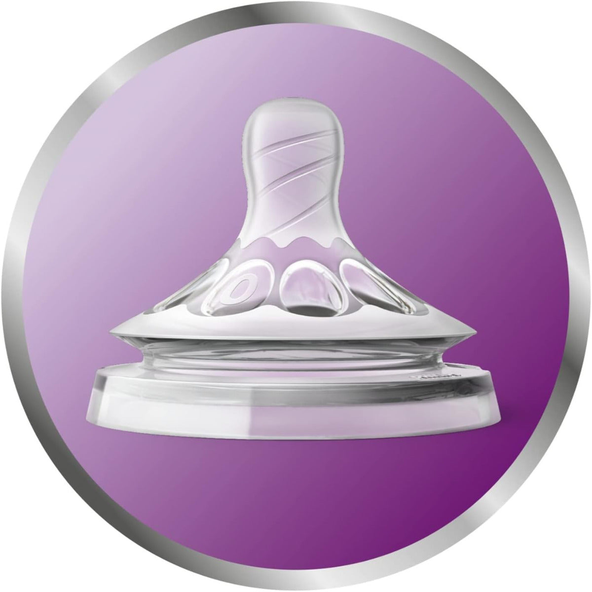 Philips Avent Natural 3.0 Feeding  Bottle Glass 240ml