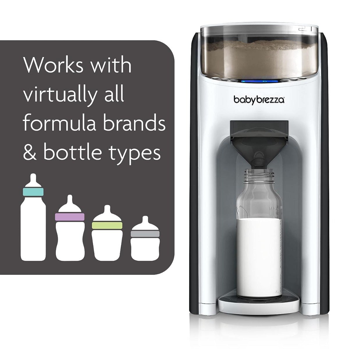Baby Brezza Formula Pro Advanced Formula Dispenser Machine Baby Brezza