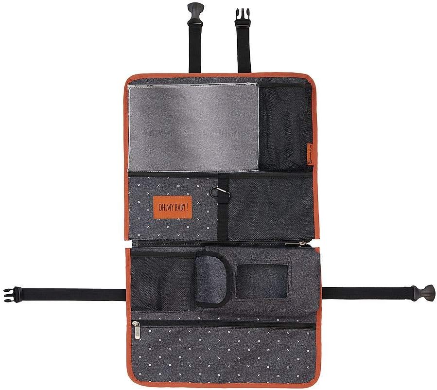 Badabulle Easy Travel Car Organiser