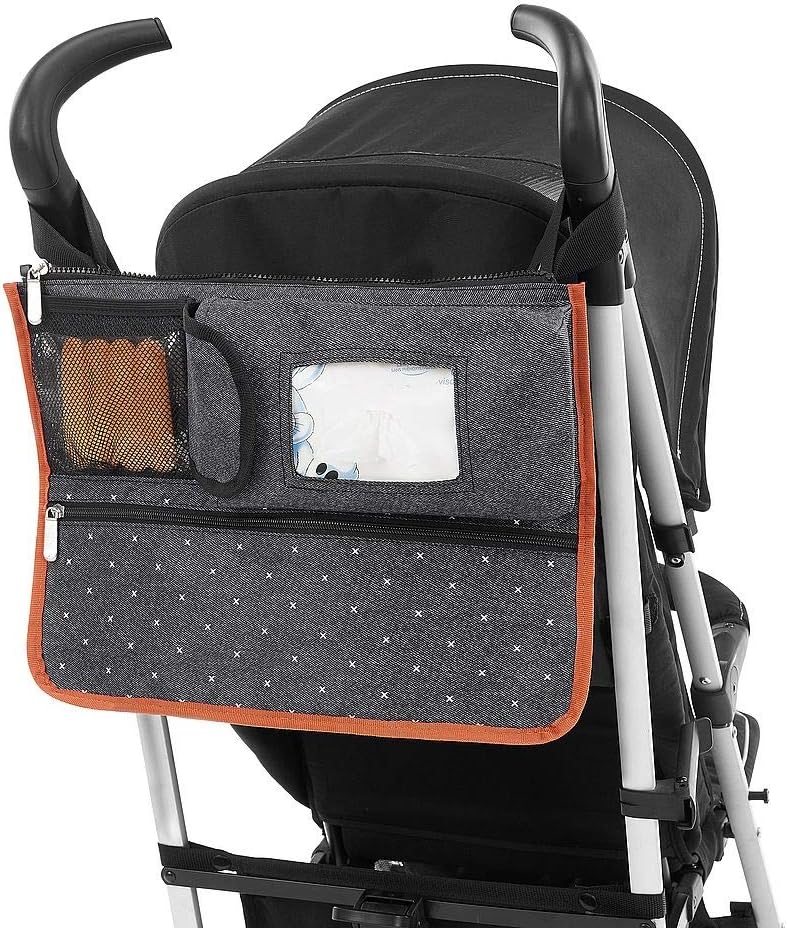 Badabulle Easy Travel Car Organiser