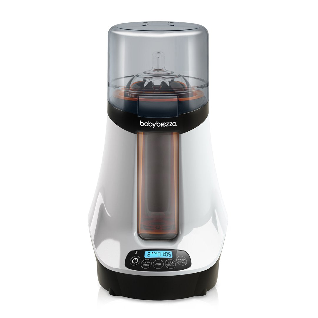 Baby Brezza Safe+Smart Baby Bottle Warmer