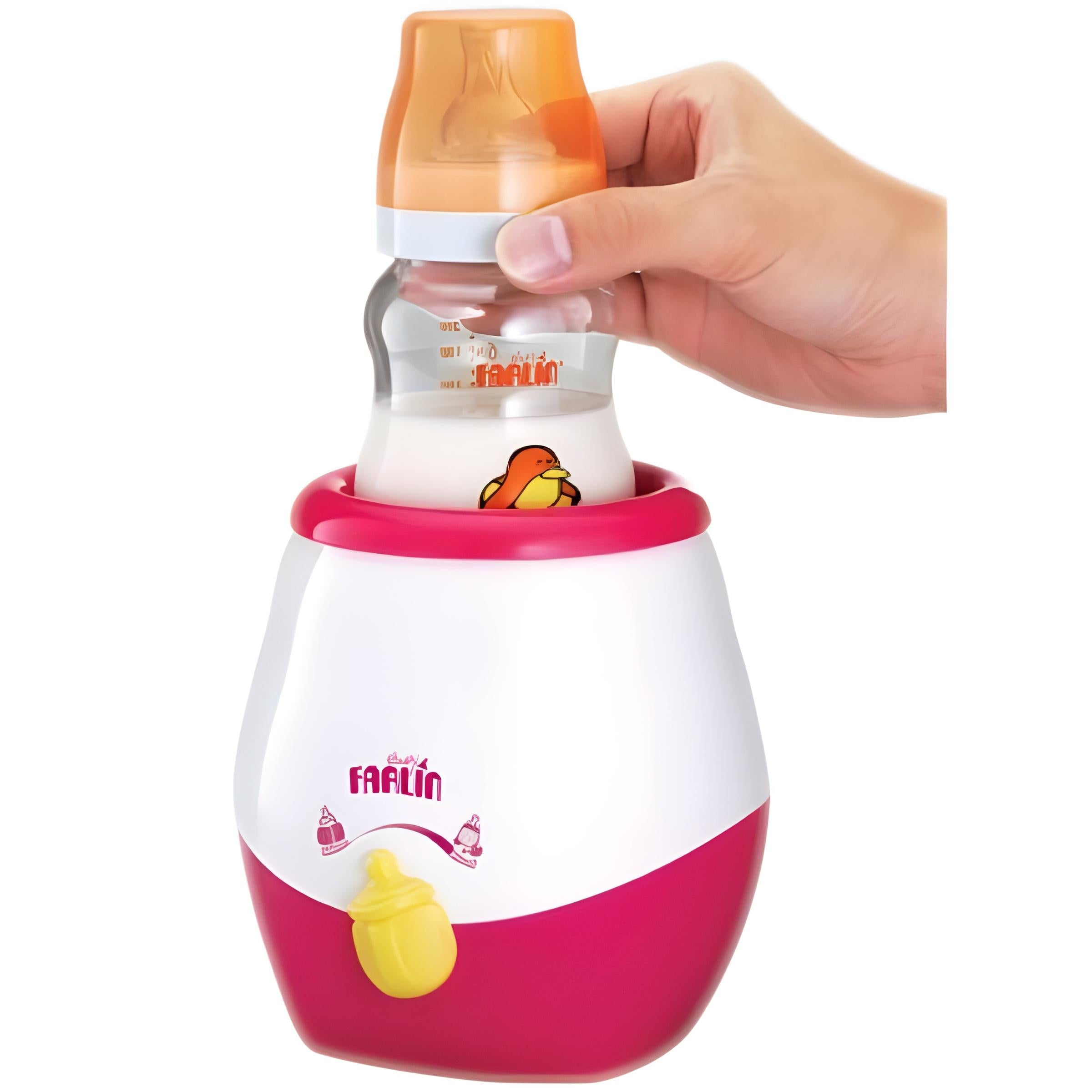 Farlin  Bottle Warmer 220V (Sold Separately Subjected to Availability)