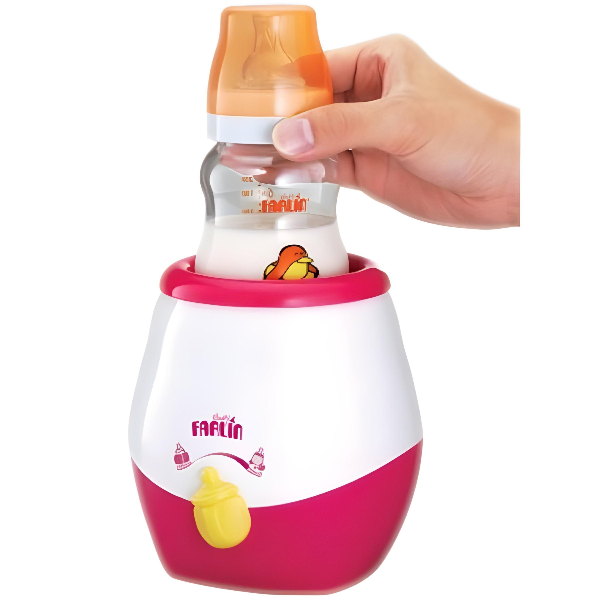 Farlin  Bottle Warmer 220V (Sold Separately Subjected to Availability)