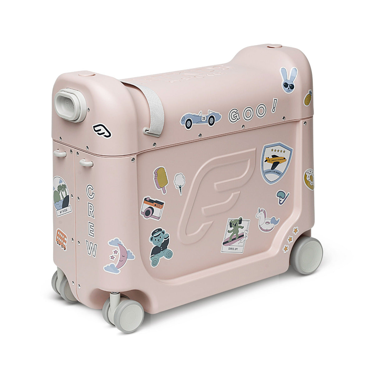 Stokke JetKids BedBox Pink Lemonade